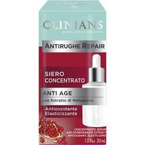 Clinians Serum Facial Siero Concentrato Con Extrato de Melograno Antiarrugas 30ML