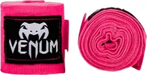 Bandagem para Boxe Venum 0430 - Pink (2,5M)