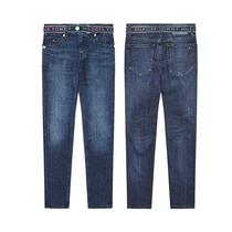 Jean Infantil Tommy Hilfiger KG0KG06071 1BK Nena