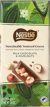 Nestle Milk Chocolate & Hazelunts - 170G