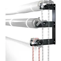 Suporte para Fundo de Estudo Godox B-3W Embutido