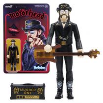 Boneco SUPER7 Rock Motorhead Lemmy Modern Cowboy 12123