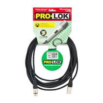 Cable XRL Pro-Lok 9MTS