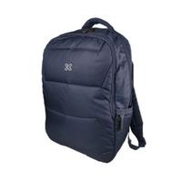 Mochila NB 15.4" Klip KNB-426BL Monaco Azul Iva