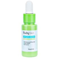 Serum Ruby Rose Detox Antioleosidade HB 416 30ML