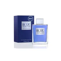 Perfume Masculino Antonio Banderas Blue Seduction Edt 200ML