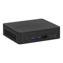 Mini PC Nuc Kit Intel NUC11ATKC20001 Cel N4505 D4