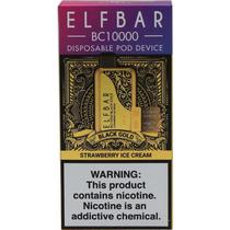 Elfbar 10K BC BG Banana Ice