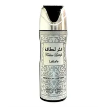 Lattafa Spray Fakhar Masculino 200ML