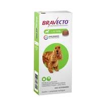Antiparasitario Bravecto 3 Meses 10-20KG 1 Tableta