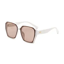 Óculos de Sol Quattrocento Sanna 398151 - Branco/Marrom