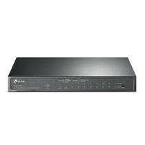 TP-Link Switch TL-SG1210MPE Metal 23.60 CM X 31.20 CM X 7.00 CM Gris