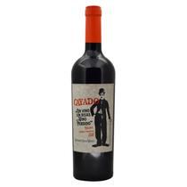 Cayado Vino Malbec Tinto Seco 750ML Con 14% -