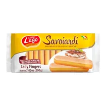 Biscoito Champanhe Gastone Lago Pacote 200G