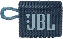 Speaker JBL Go 3 Bluetooth - Blue (Caixa Feia)