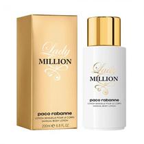 Locao Corporal Paco Rabanne Lady Million 200ML