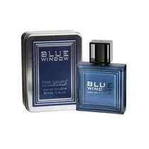 Perfume Linn Young Blue Window Edt 100ML