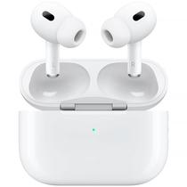 Fone de Ouvido Sem Fio Apple Airpods Pro 2 MTJV3LL com Magsafe Charging Case - Branco