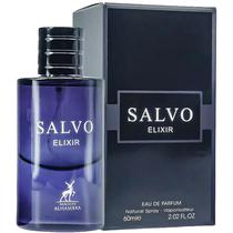 Perfume Maison Alhambra Salvo Elixir Edp Masculino - 60ML