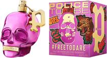 P.Police To Be Freetodare F 125ML Edp