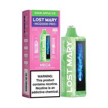 Pod Descartavel Lost Mary MO20000 Pro Sour Apple Ice