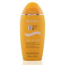 Protector Solar Biotherm Lait Corp Sol SPB SPF15 B200 FGSP