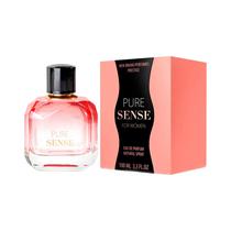 New Brand Perfume Prestige Pure Sense Femenino 100ML. s/C