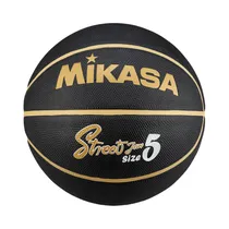 Pelota de Baloncesto Mikasa BB502-BKGL-Ec Número 5