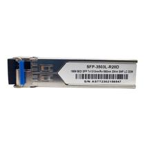 F. M SFP 155M 20KM Bidi LC DDM TX1310-RX1550NM 3503L-R20D