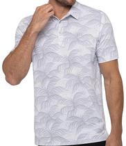 Outlet Camiseta Polo Travis Mathew - 1MY443 - Masculina - Branco