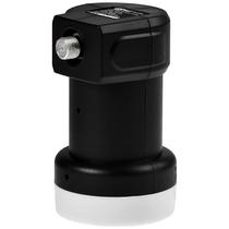 LNB Gosat GS-2331 com Saida Unica - Preto/Branco