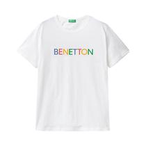 Camiseta Benetton 3I1XU100A 930