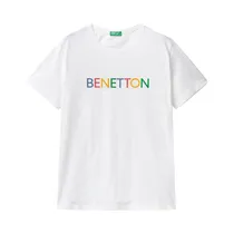 Camiseta Benetton 3I1XU100A 930