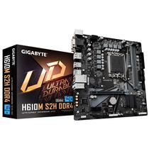 Placa Mãe Gigabyte H610M S2H Socket LGA 1700 / VGA / DDR4