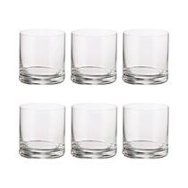 Set de Vasos para Whisky Bohemia Barware 410ML 6 Piezas