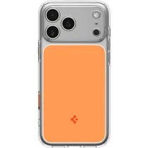 Capa Spigen iPhone 17 Pro Max Ultra Hybrid T Magfit ACS10474 - Glossy Orange