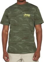 Jeep Camiseta Mas.JMW24154 Green