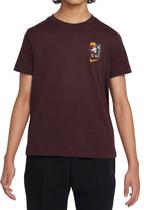 Camiseta Infantil Nike FZ5168 652 - Masculina