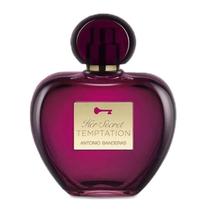 Perfume Antonio Banderas Her Secret Temptation Feminino Edt 80ML