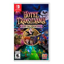 Jogo Hotel Transylvania Scary Tale Adventure para Nintendo Switch