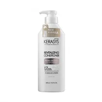 Condicionador Kerasys Revitalizing Rosehip Oil 400ML