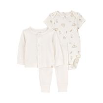 Conjunto Infantil Carter's 1P603310 Nina 3PZS