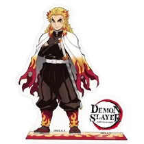 Abystyle Figure Acryl Demon Rengoku Kyojuro 41297