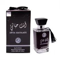Perfume Zak Intahayaati Edp Masculino 100ML