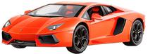 Lamborghini Aventador LP 700-4 Escala (1/14) RC 27 MHZ Rastar 43000