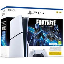 Sony Consolas PS5 CFI-2015 1TB Slim Disk Fortnite Cobalt Star