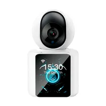 Xo Camara de Seguridad Smart CR03 2MP (Video Call/Det.Mov) Blanco