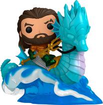 Boneco Aquaman And Storm - Aquaman And The Lost Kingdom - Funko Pop! 295