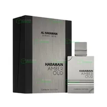Al Haramain Amber Oud Carbon Edition Edp - 60 ML - Perfume Unisex