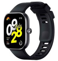 Smartwatch Xiaomi Redmi Watch 4 BHR7854GL - Preto